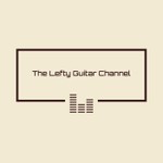 Logo of the podcast The Lefty Guitar Channel - Muso Chat Podcast The Lefty Guitar Channel - Muso Chat