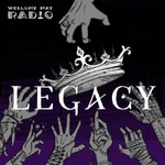 Logo of the podcast The Legacy Saga Podcast The Legacy Saga