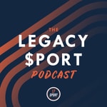 Logo of the podcast The Legacy Sport Podcast Podcast The Legacy Sport Podcast
