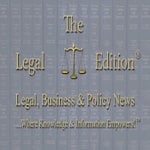 Logo of the podcast The Legal Edition Podcast The Legal Edition