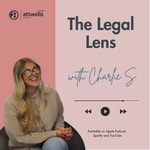 Logo of the podcast The Legal Lens Podcast The Legal Lens