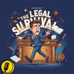 Missing podcast logo