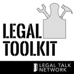 Logo of the podcast The Legal Toolkit Podcast The Legal Toolkit