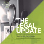 Logo of the podcast The Legal Update Podcast The Legal Update