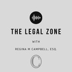 Logo of the podcast The Legal Zone Podcast The Legal Zone