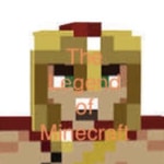 Logo of the podcast The legend of Minecraft Podcast The legend of Minecraft