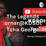 Logo of the podcast The Legends Corner@KDSOtv Tcha George Podcast The Legends Corner@KDSOtv Tcha George