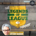 Logo of the podcast The Legends of League Podcast Podcast The Legends of League Podcast
