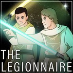 Logo of the podcast The Legionnaire Podcast The Legionnaire