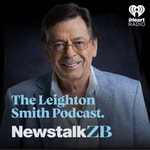 Logo of the podcast The Leighton Smith Podcast Podcast The Leighton Smith Podcast