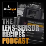 Logo of the podcast The Lens-Sensor Recipes Podcast Podcast The Lens-Sensor Recipes Podcast
