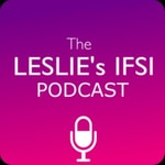 Logo of the podcast The Leslie's IFSI podcast Podcast The Leslie's IFSI podcast