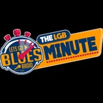Logo of the podcast The Lets Go Blues Minute Podcast The Lets Go Blues Minute