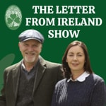 Logo of the podcast The Letter from Ireland Podcast Podcast The Letter from Ireland Podcast