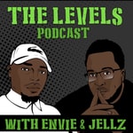 Logo of the podcast The Levels Podcast Podcast The Levels Podcast