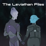 Logo of the podcast The Leviathan Files: A Mass Effect Actual Play Podcast The Leviathan Files: A Mass Effect Actual Play