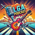 Logo of the podcast The lga podcast’s Podcast Podcast The lga podcast’s Podcast