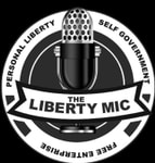 Logo of the podcast The Liberty Mic Podcast The Liberty Mic