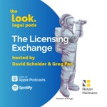 Logo of the podcast The Licensing Exchange Podcast The Licensing Exchange