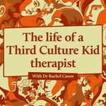 Logo of the podcast The life of a Third Culture Kid therapist Podcast The life of a Third Culture Kid therapist