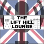 Logo of the podcast The Lift Hill Lounge Missing podcast logo