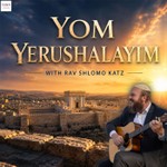 Logo of the podcast The Light of Yom Yerushalayim with Rav Shlomo Katz Podcast The Light of Yom Yerushalayim with Rav Shlomo Katz