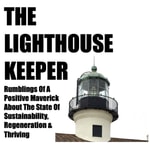 Logo of the podcast The Lighthouse Keeper Podcast The Lighthouse Keeper