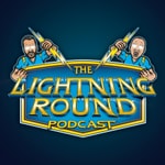 Logo of the podcast The Lightning Round: A Los Angeles Chargers Podcast Podcast The Lightning Round: A Los Angeles Chargers Podcast