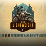 Logo of the podcast The Lightweight Adventurers Podcast Podcast The Lightweight Adventurers Podcast
