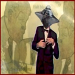 Logo of the podcast The Liminalist: The Podcast Between Podcast The Liminalist: The Podcast Between
