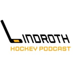 Logo of the podcast The Lindroth Hockey Podcast Podcast The Lindroth Hockey Podcast