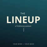 Logo of the podcast The Lineup - Flow & Peak Performance for Water Athletes Podcast The Lineup - Flow & Peak Performance for Water Athletes