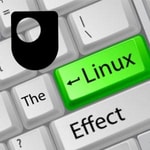 Logo of the podcast The Linux Effect: 20th Anniversary - Audio Podcast The Linux Effect: 20th Anniversary - Audio