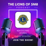 Logo of the podcast The Lions of 5M8 Podcast Podcast The Lions of 5M8 Podcast
