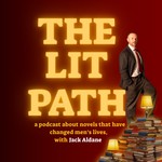 Logo of the podcast The Lit Path Podcast The Lit Path