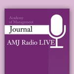 Logo of the podcast The Lit Review - An AMJ Podcast Podcast The Lit Review - An AMJ Podcast