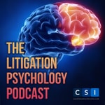 Logo of the podcast The Litigation Psychology Podcast Logo of the podcast The Litigation Psychology Podcast