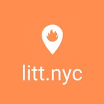 Logo of the podcast The Litt Podcast - NYC life Missing podcast logo