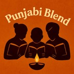 Logo of the podcast The Little Prince in Punjab - Punjabi Blend, Punjabi Kahani Missing podcast logo