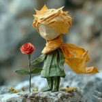 Logo of the podcast The Little Prince|小王子英文版 Podcast The Little Prince|小王子英文版
