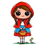 Logo of the podcast The Little Red Riding Hood Podcast The Little Red Riding Hood
