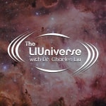 Logo of the podcast The LIUniverse with Dr. Charles Liu