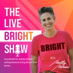 Logo of the podcast The LIVE BRIGHT Show Podcast The LIVE BRIGHT Show