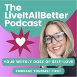 Logo of the podcast Live It All Better with Soul Sovereign Susie Podcast Live It All Better with Soul Sovereign Susie