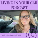 Logo of the podcast The Living in Your Car Podcast Podcast The Living in Your Car Podcast