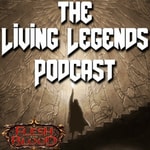 The Living Legends: A Flesh and Blood TCG Podcast The Living Legends: A Flesh and Blood TCG Podcast