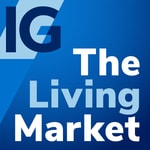 Logo of the podcast The Living Market Podcast Podcast The Living Market Podcast
