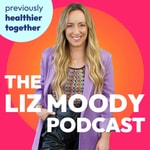 Logo of the podcast The Liz Moody Podcast