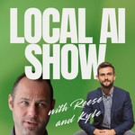 Logo of the podcast The Local AI Show Podcast The Local AI Show