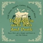 Logo of the podcast The Lock In with Rich and Dunk Podcast The Lock In with Rich and Dunk